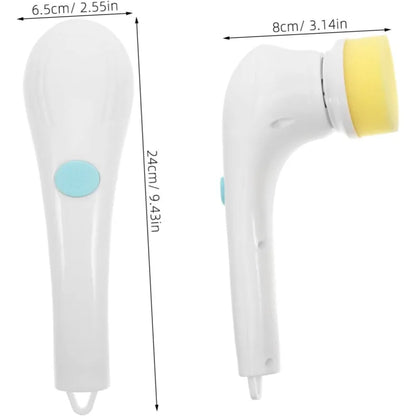 PowerScrub Pro™ Cordless Cleaning Brush